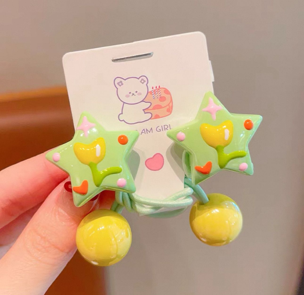 Cute Korean Star Ponies