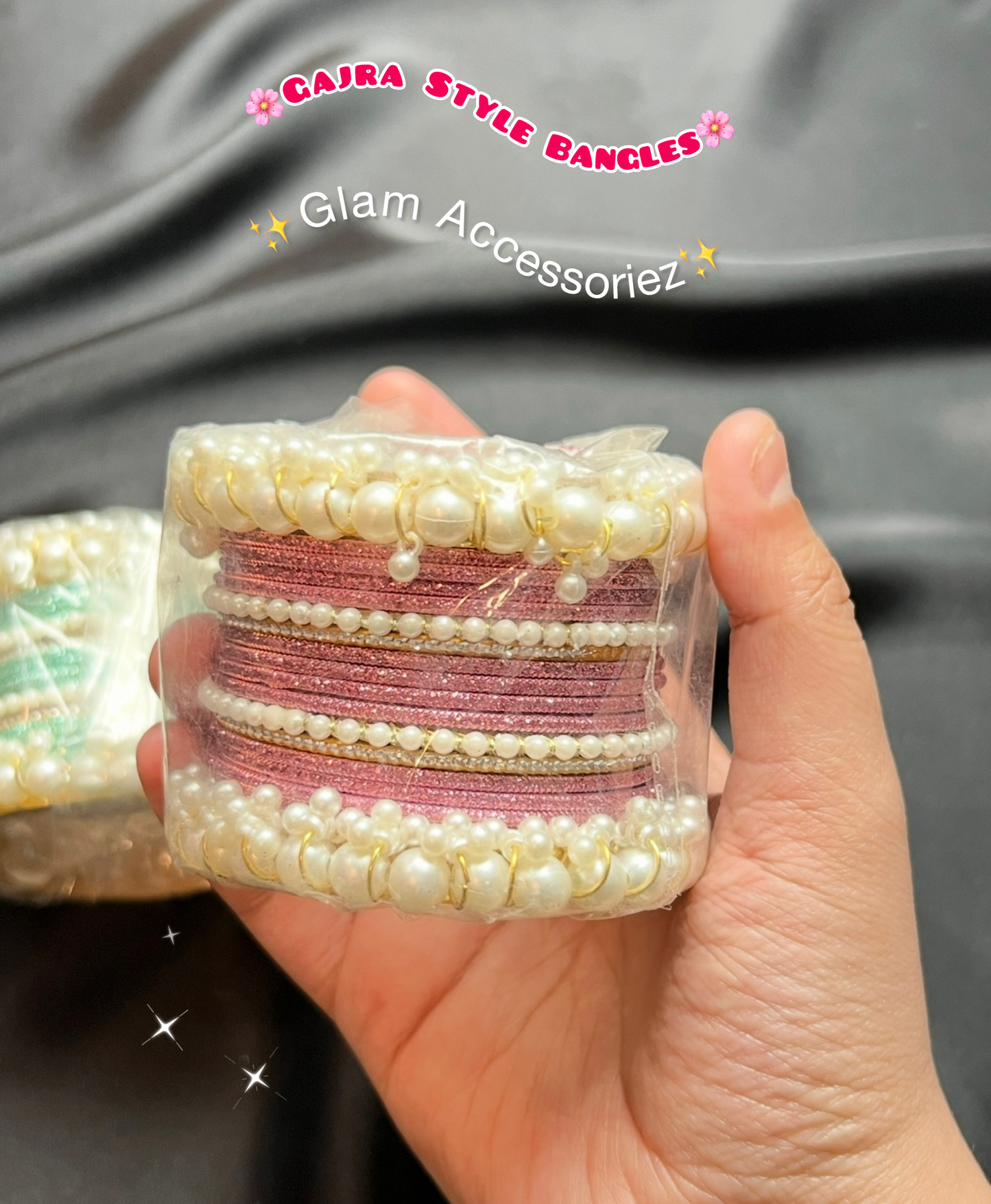 Eid Gajra Style Bangles