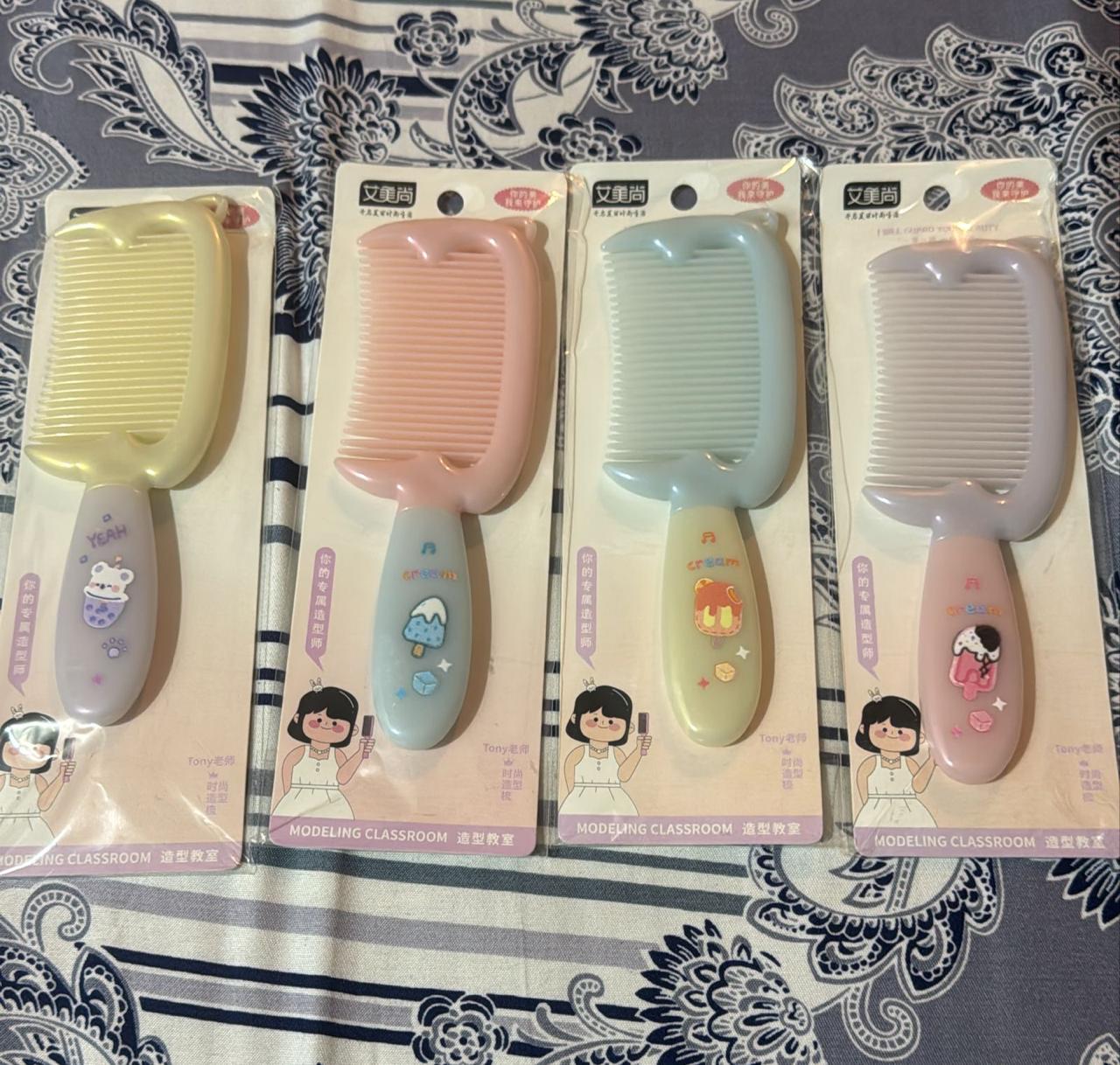 Sanerio Hair Combs