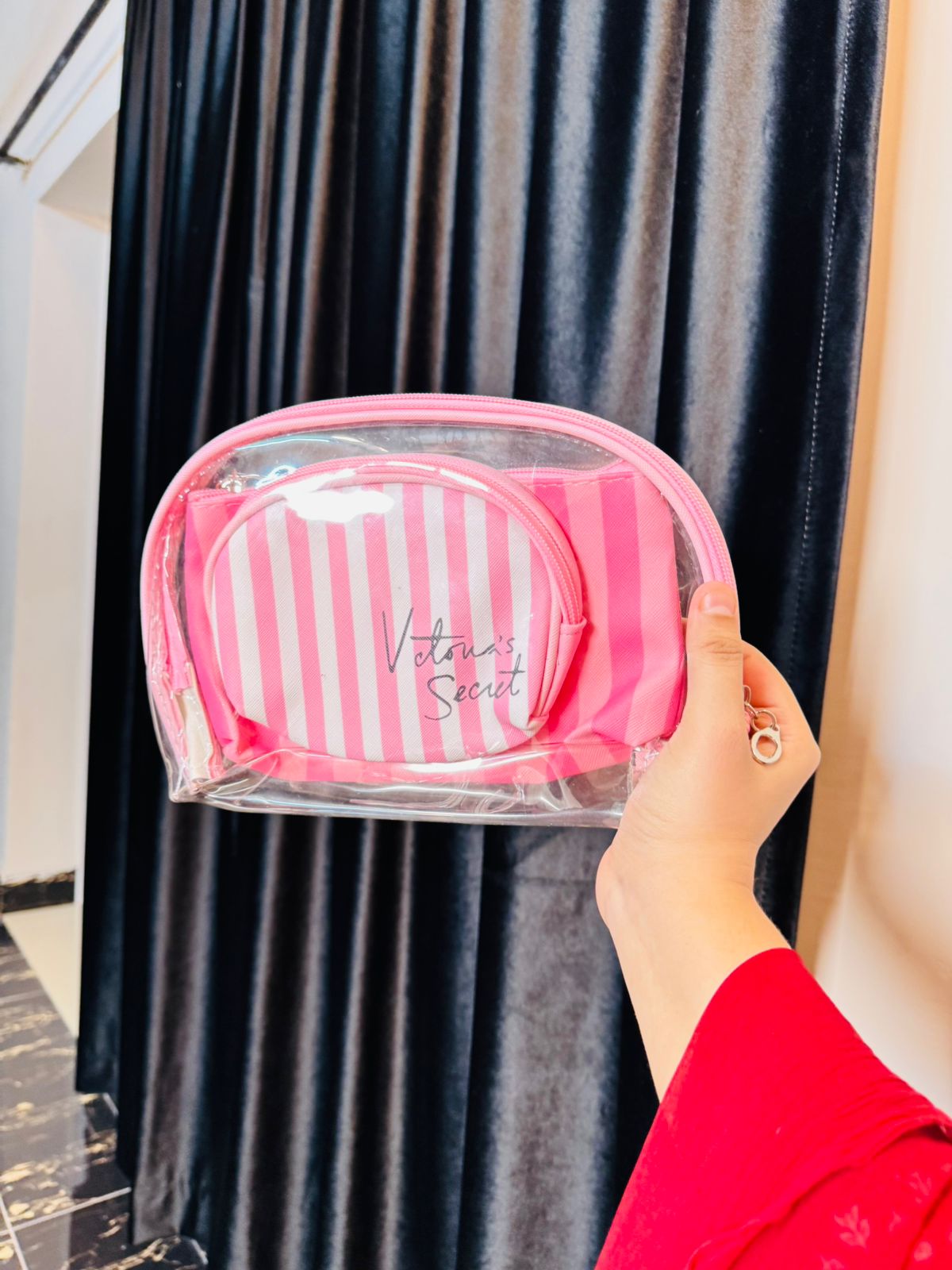 Victoria Secret Makeup Pouch