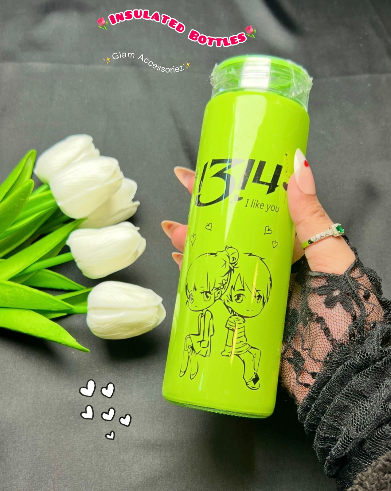 Insulated Bottle💕