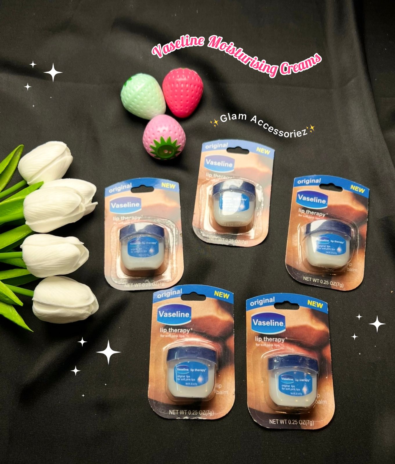 Vaseline Moisturising Cream