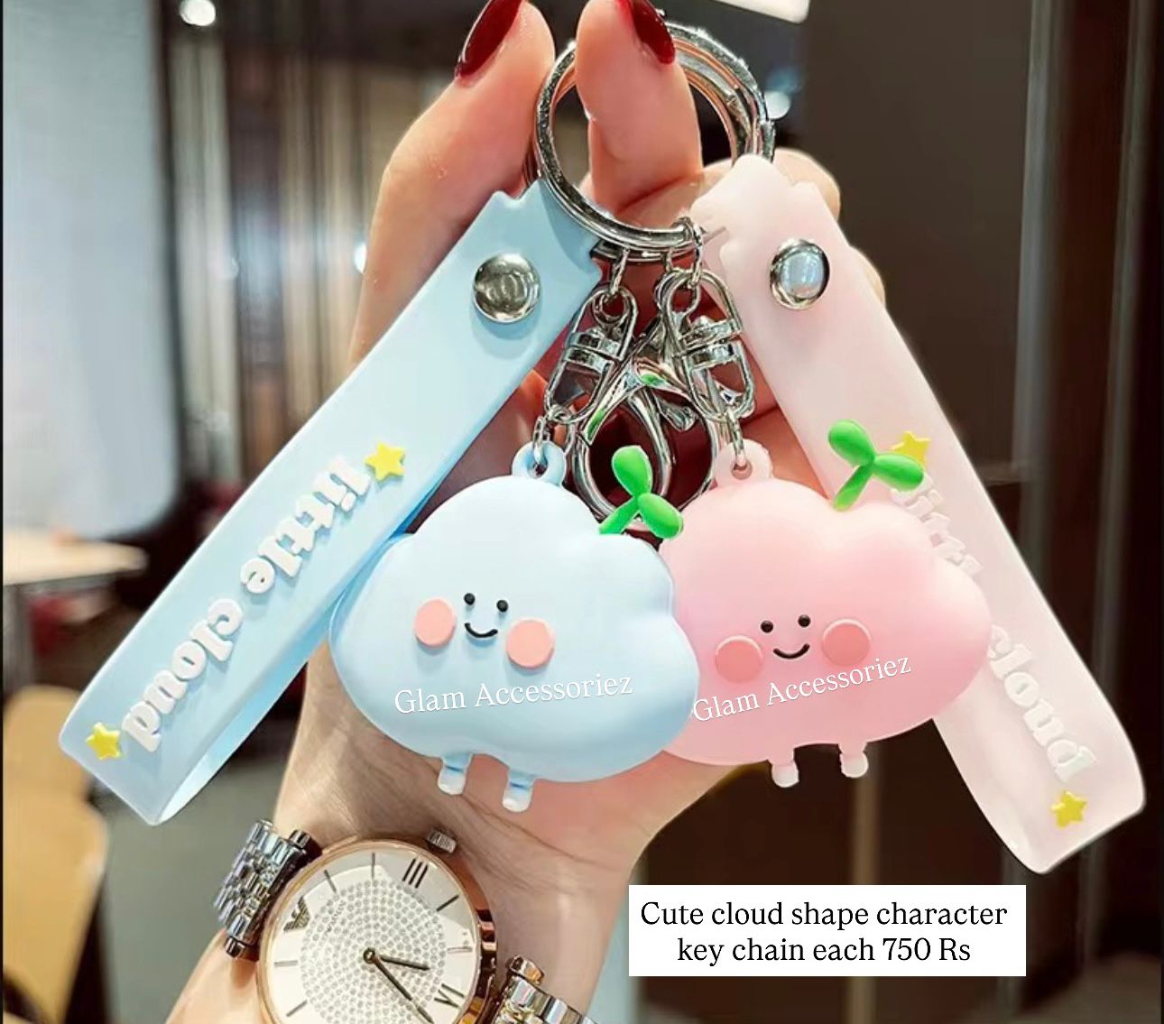 key chain  charms