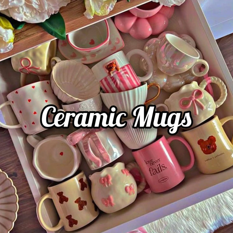 Ceramic Mugs