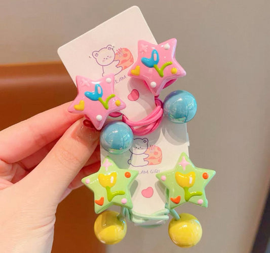 Cute Korean Star Ponies