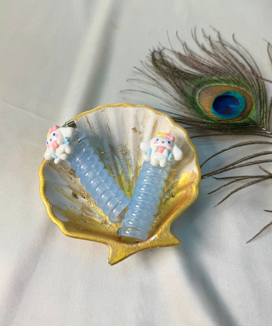 Sanerio Hair Spirals