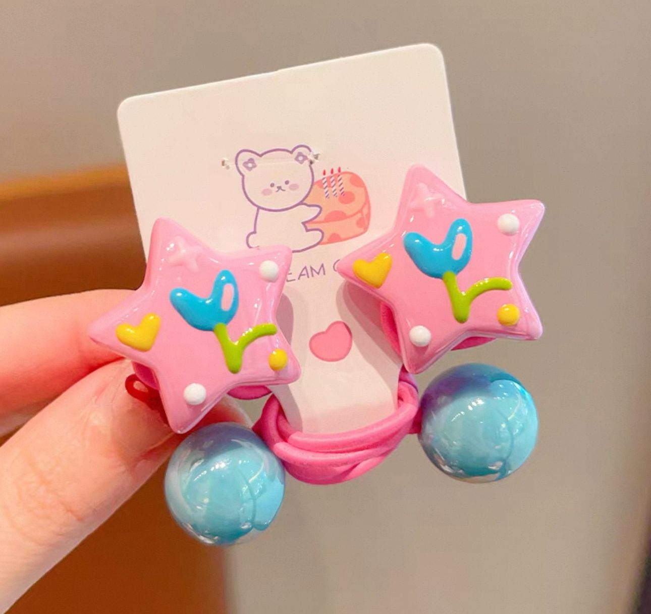 Cute Korean Star Ponies