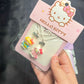 Hello Kitty + Kuromi Double Chain Set