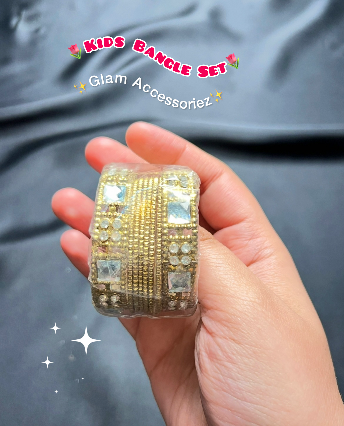 Kids Bangle Set💗