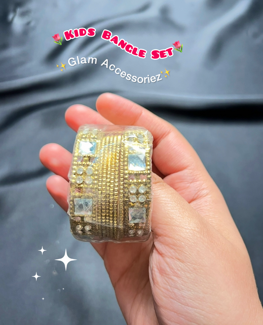 Kids Bangle Set💗