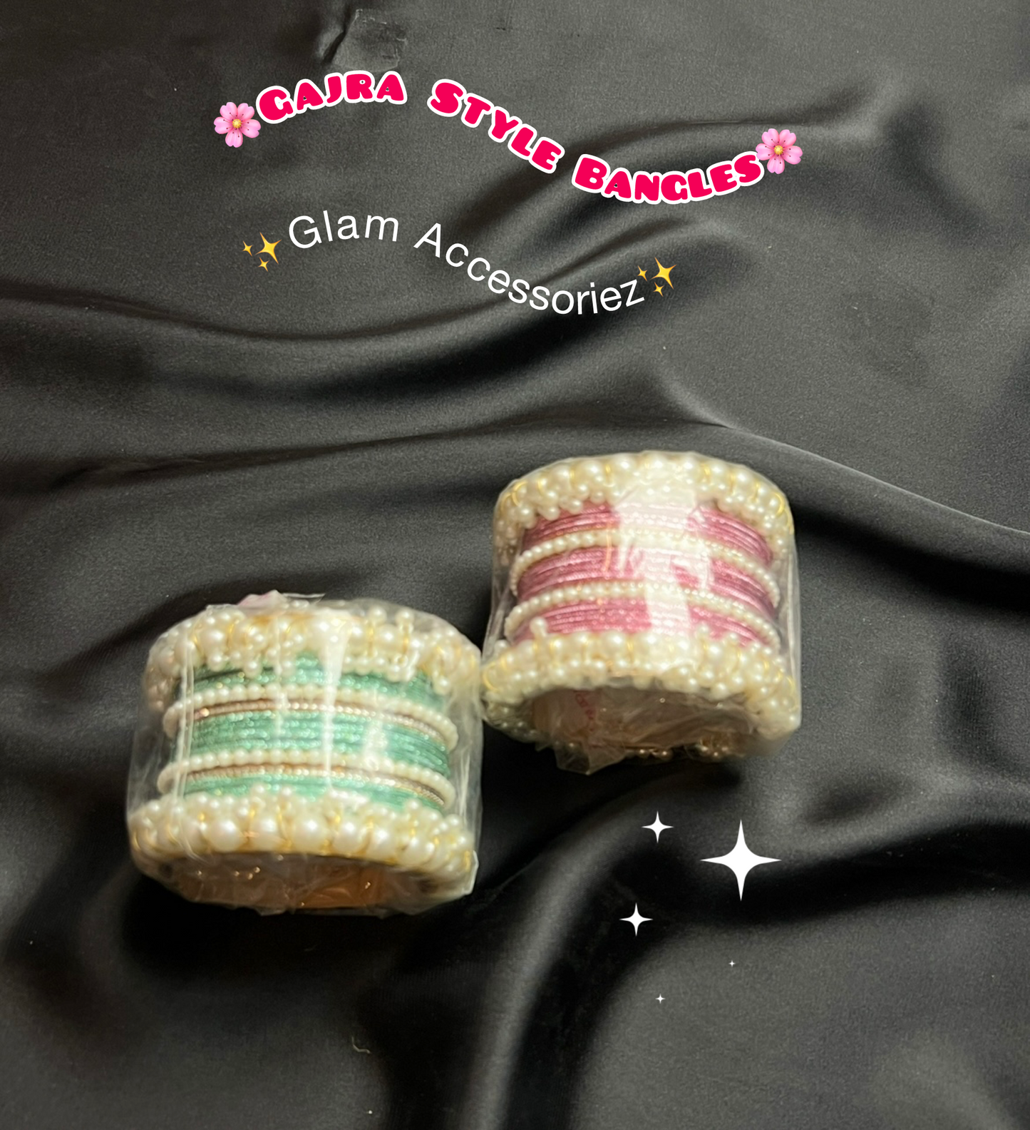 Eid Gajra Style Bangles