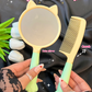 Cute mirror and comb set 💕