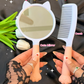 Cute mirror and comb set 💕