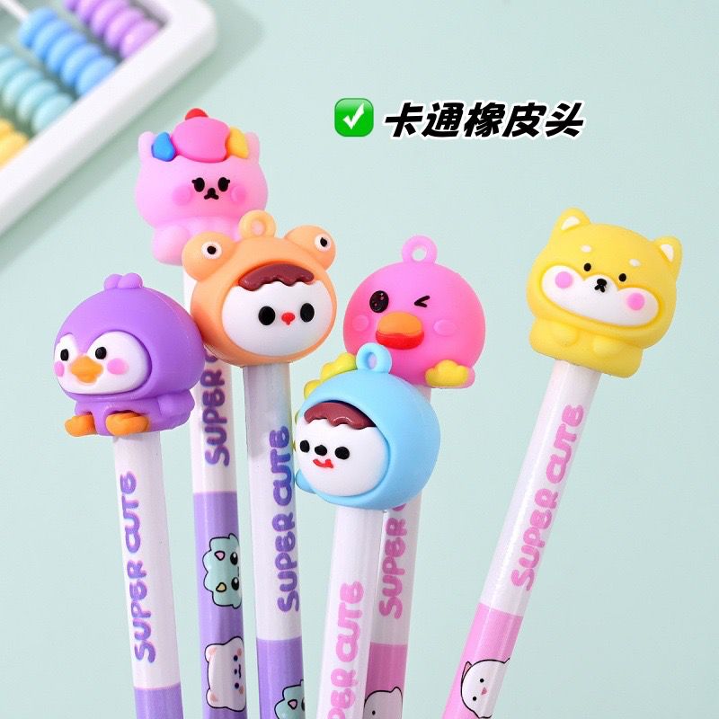 Sanerio Themed Pencil Sets