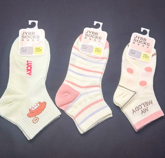 Sanerio My Melody Themed Socks