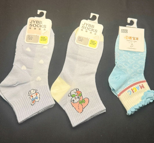 Sanerio Themed Socks