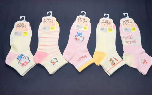 Sanerio Hello Kitty Socks