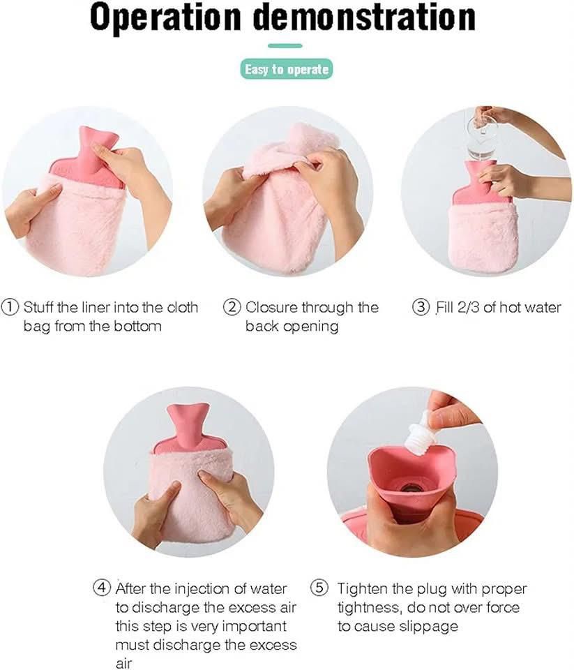 Hot & Cool Warmer Bottle