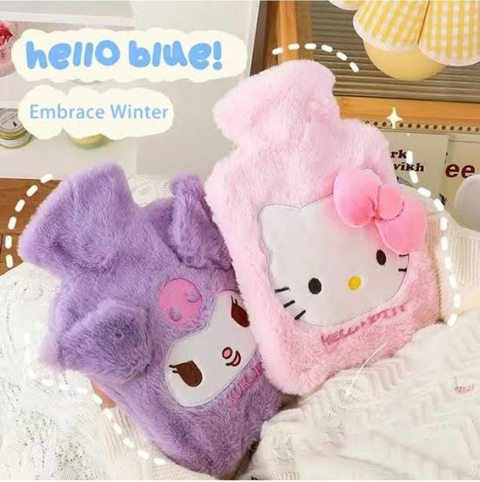 Hot & Cool Warmer Bottle