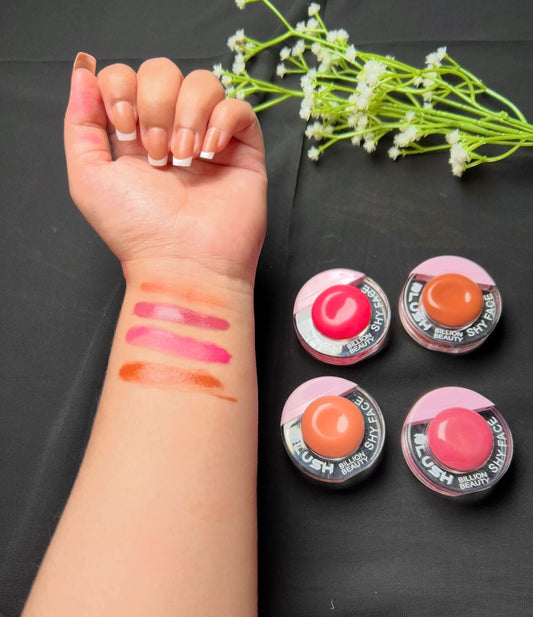 Billion Beauty Liquid Blushan