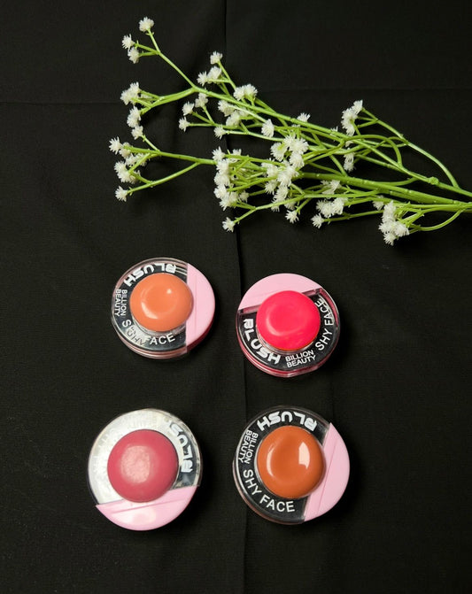 Billion Beauty Liquid Blushan