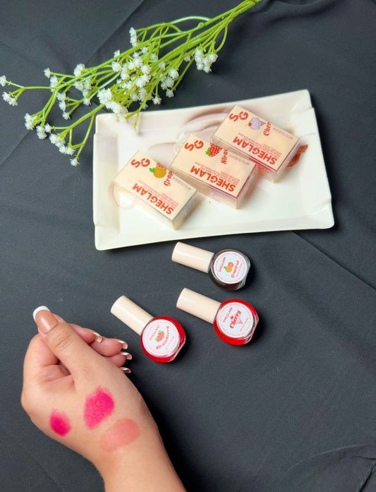 She Glam Liptints