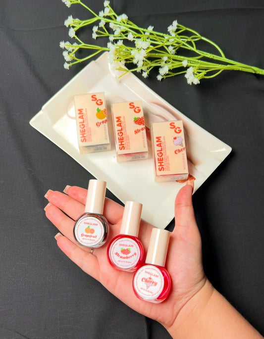 She Glam Liptints