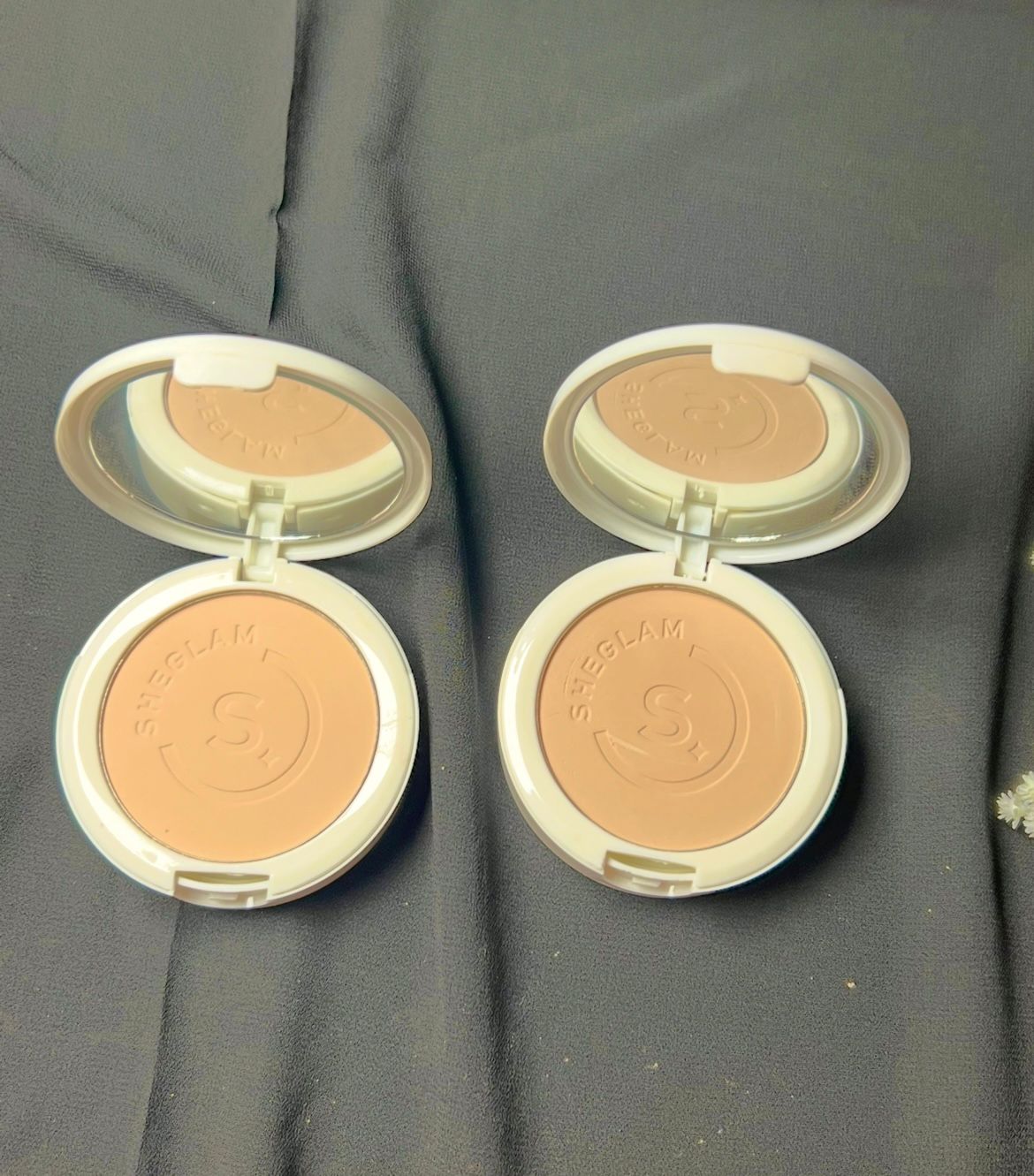 She Glam Face Powder