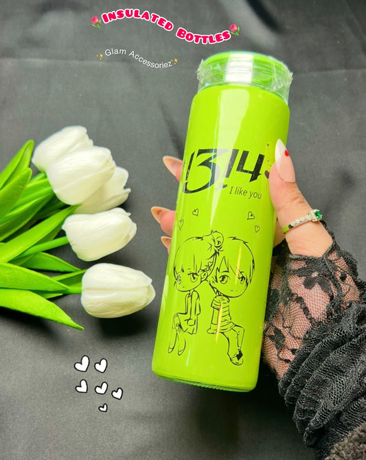 Insulated Bottle💕