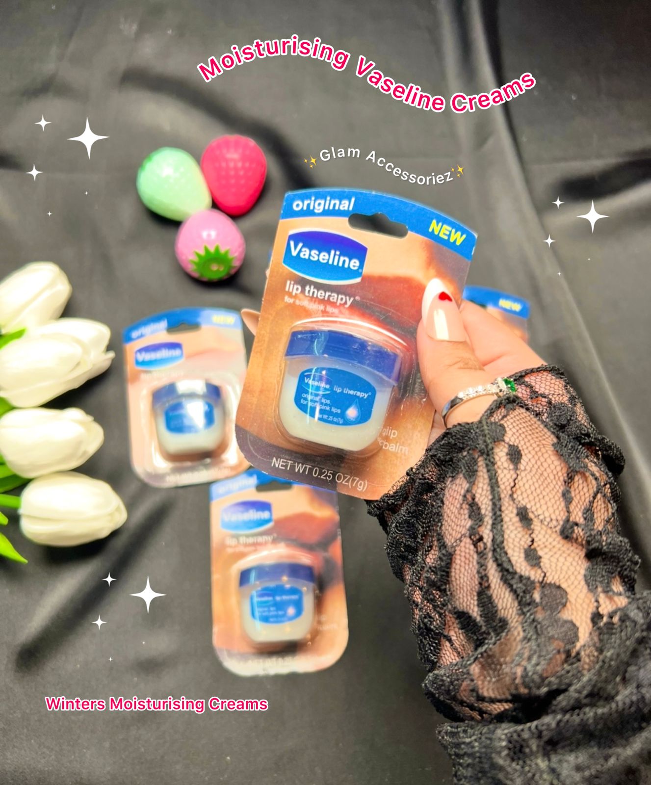 Vaseline Moisturising Cream