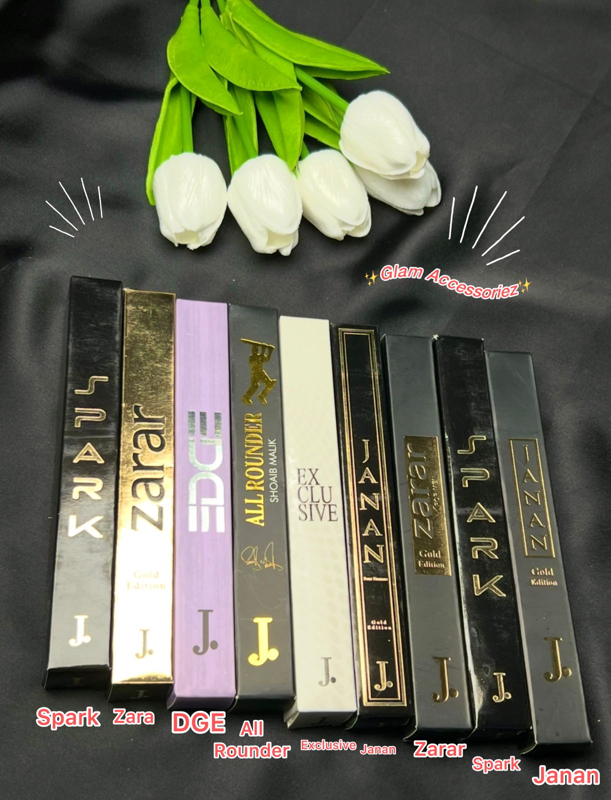 J. Pen Perfume