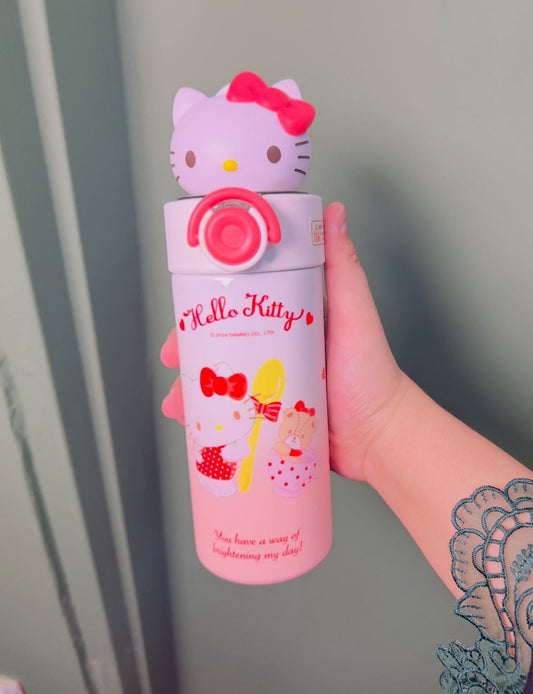 Sanrio Stainless Steel Water Bottles
