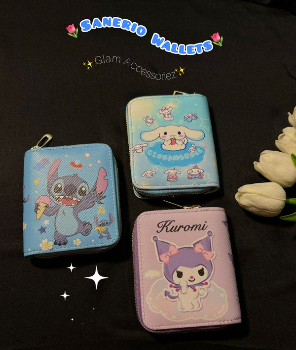Sanrio Wallets