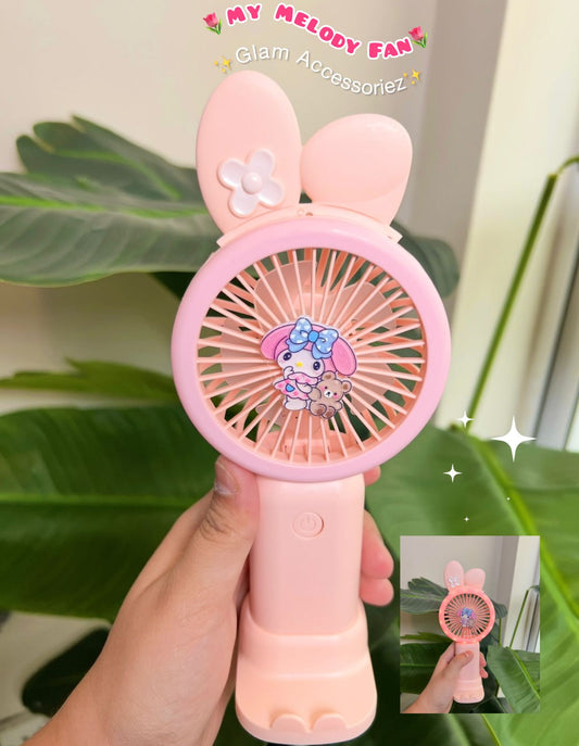 Sanrio Electric Kids Fans