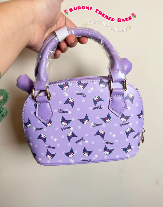 Kuromi Hand Bag