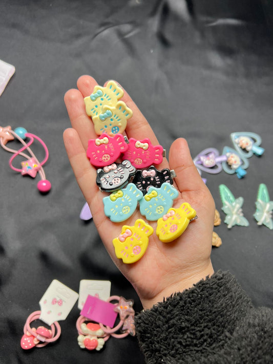 Sanrio Hair Pins
