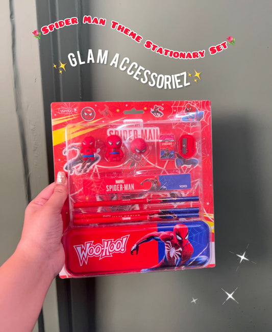 Kawaii Cute Character Stationery Sets