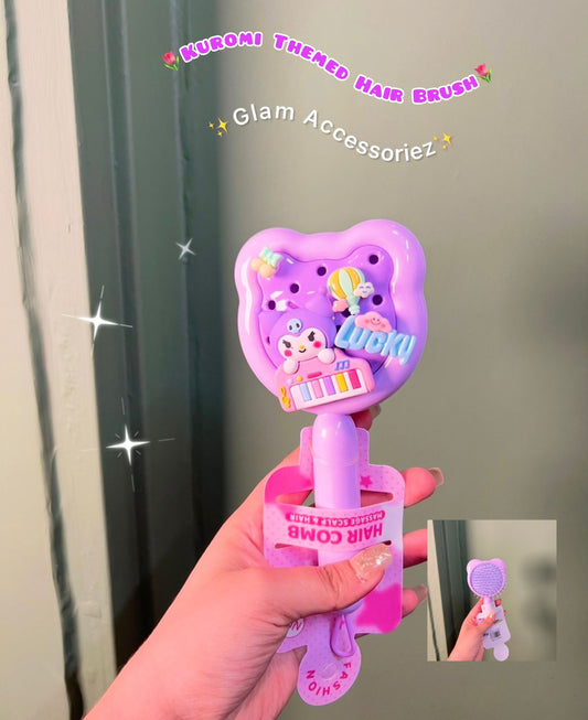 Sanrio Hair Brushes