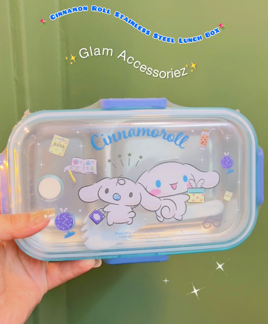 Sanrio Stainless Steel Lunch Boxes