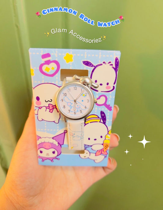 Cute Sanrio Watches