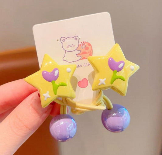 Cute Korean Star Ponies