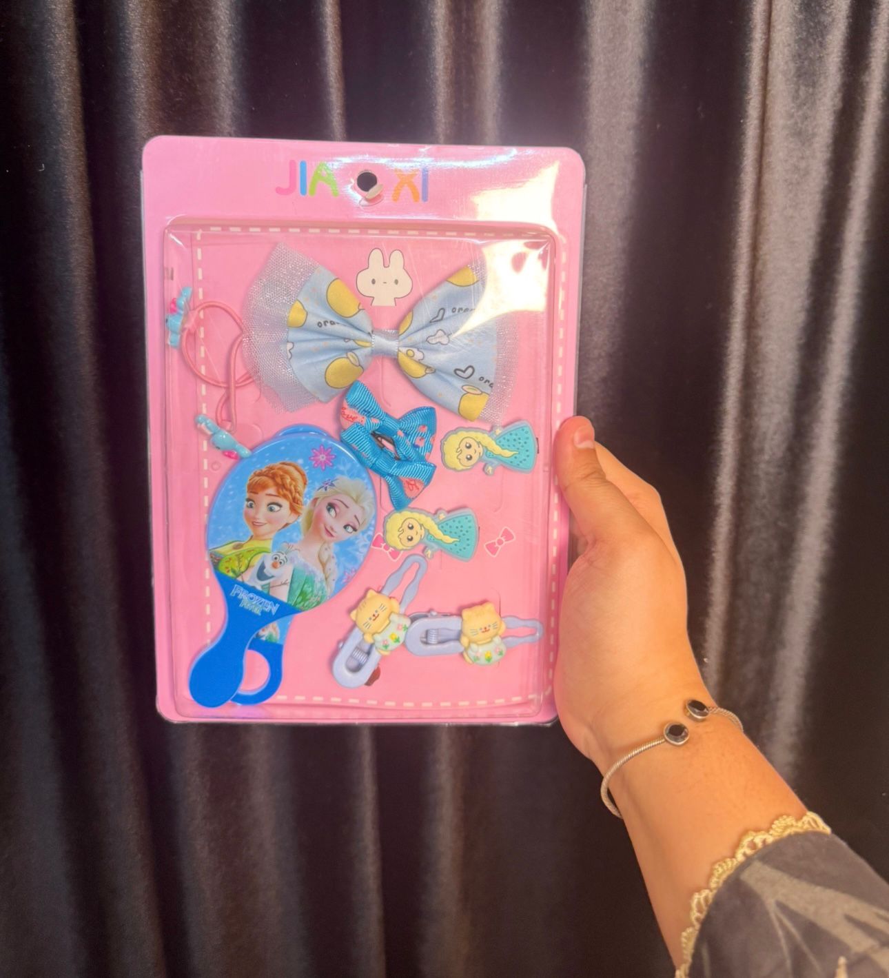 Cute Sofia Themed Hair Accessories Themed Gift Sets