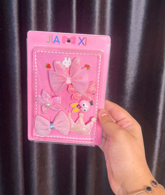 Hair Accessories Gift Set